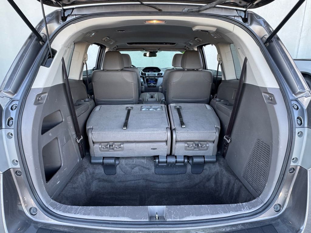 Used 2014 Honda Odyssey EX-L image 32