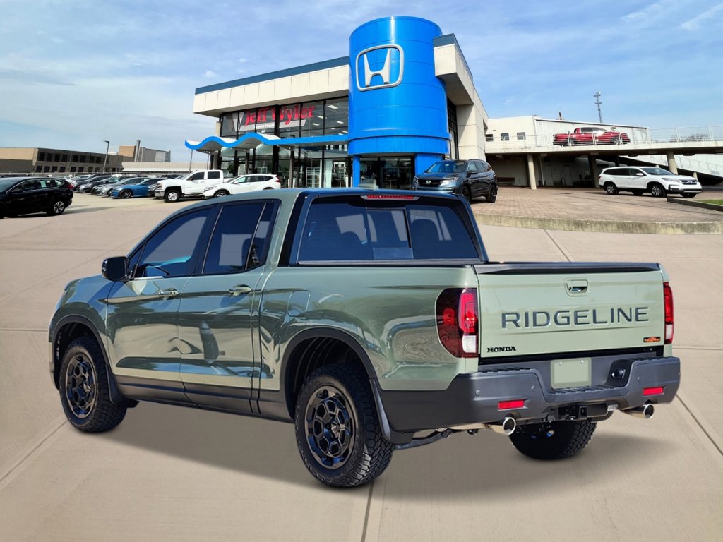 New 2026 Honda Ridgeline TrailSport+ image 2