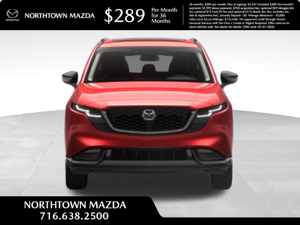 New 2026 MAZDA CX-5 Select AWD/4WD image 2