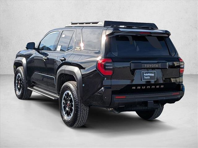 New 2026 Toyota 4Runner TRD Off-Road Premium image 9