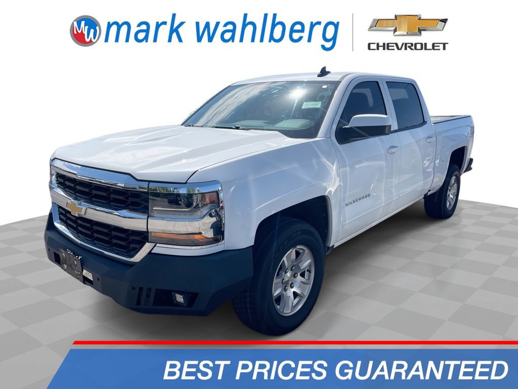 Used 2018 Chevrolet Silverado 1500 LT w/ All Star Edition