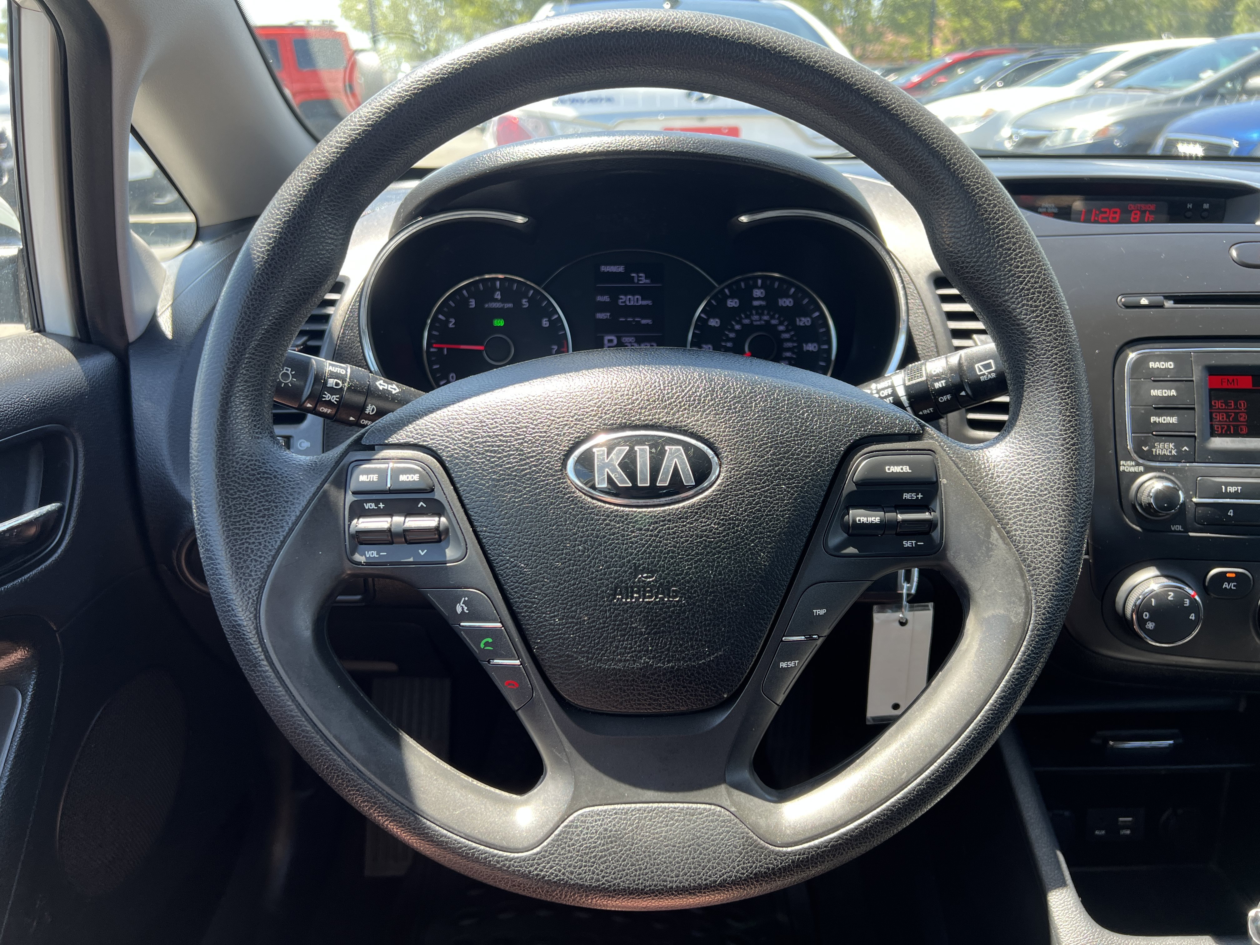 Used 2016 Kia Forte LX FWD image 17