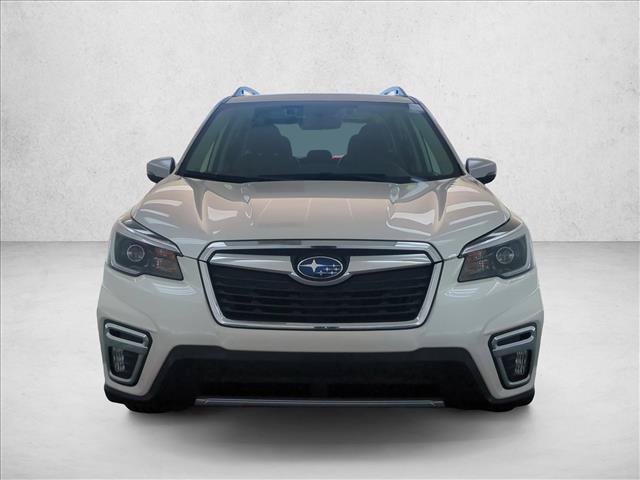 Used 2021 Subaru Forester Touring w/ Popular Package #2 AWD/4WD image 2