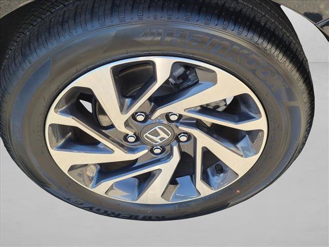 Used 2016 Honda Civic EX image 22