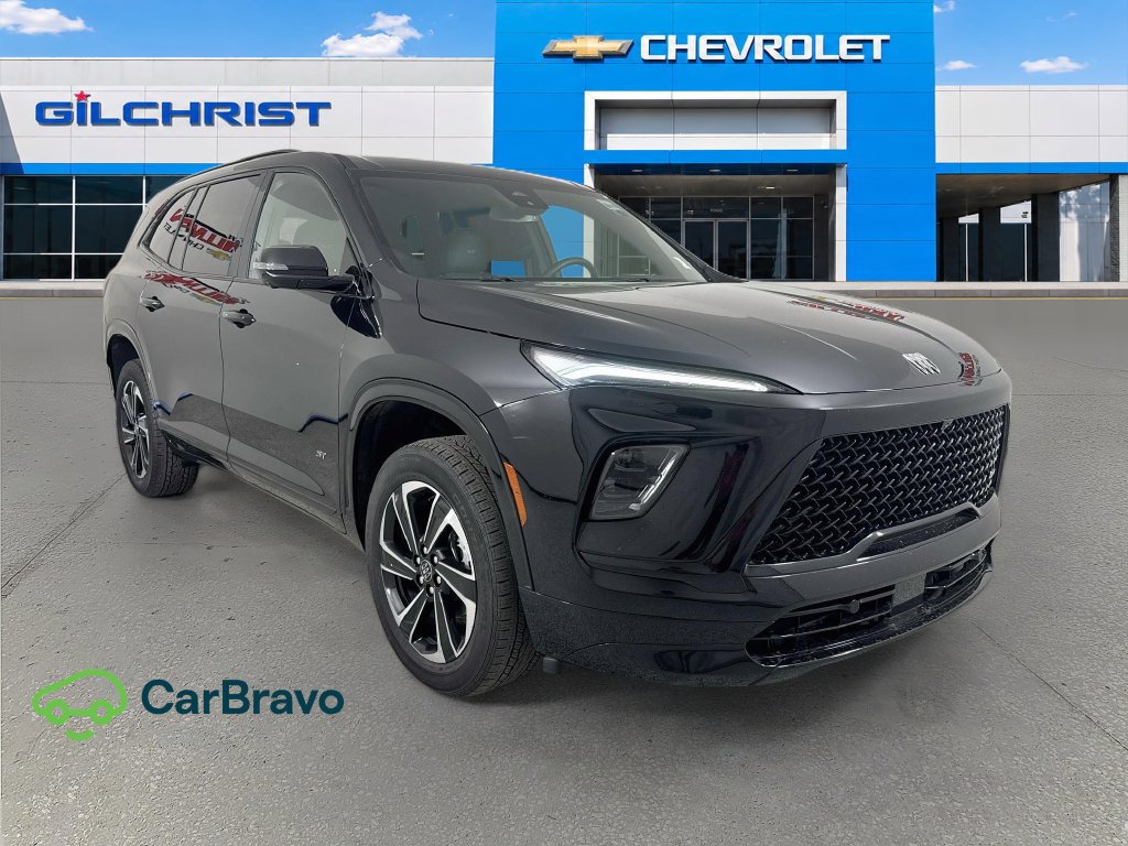 Certified 2025 Buick Enclave Sport Touring w/ Power Package
