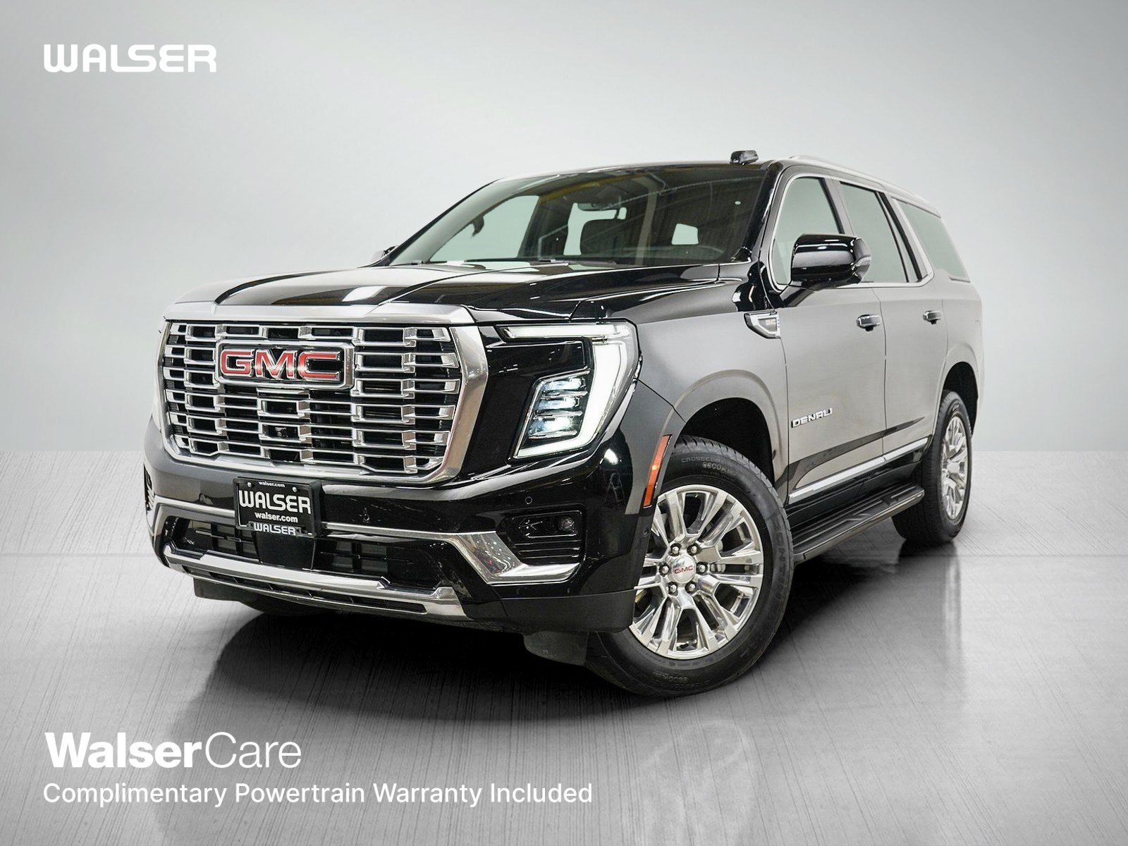 Used 2025 GMC Yukon Denali