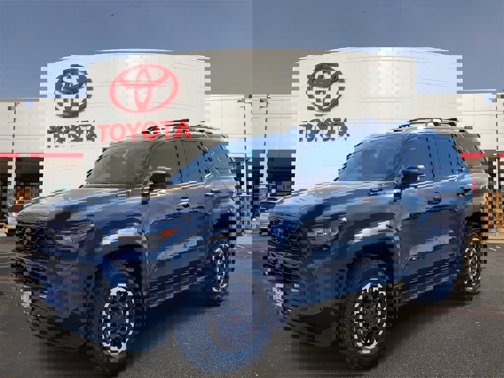 New 2025 Toyota 4Runner TRD Off-Road Premium
