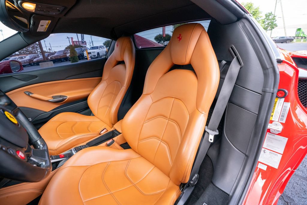 Used 2018 Ferrari 488 Spider RWD image 36