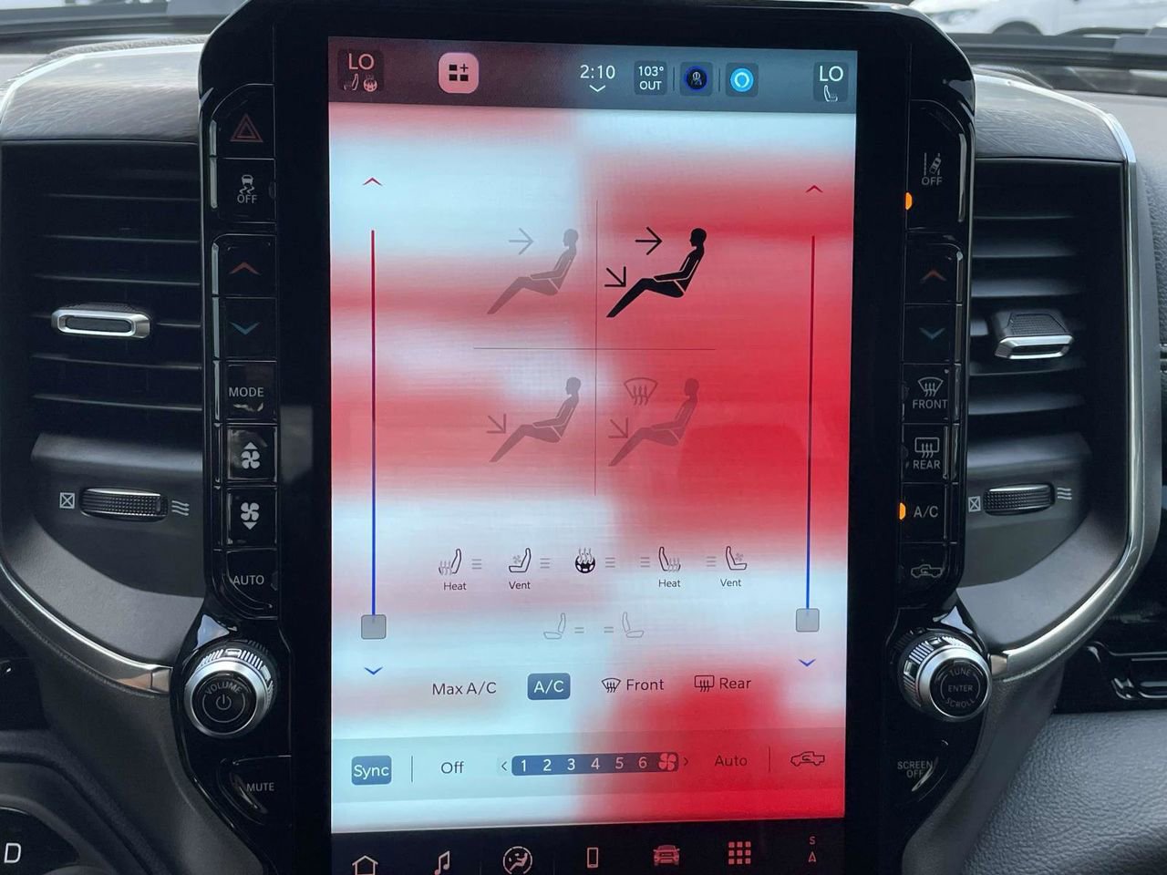 New 2026 RAM 1500 Laramie w/ Night Edition image 19