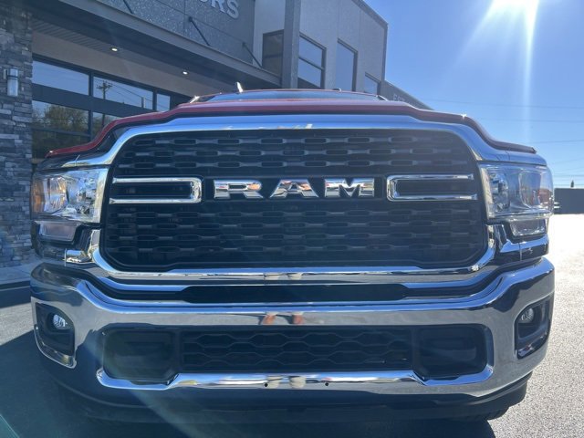 Used 2024 RAM 2500 Big Horn w/ Bed Utility Group image 2