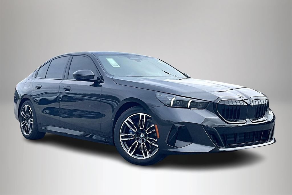 New 2026 BMW 530i w/ M Sport Package
