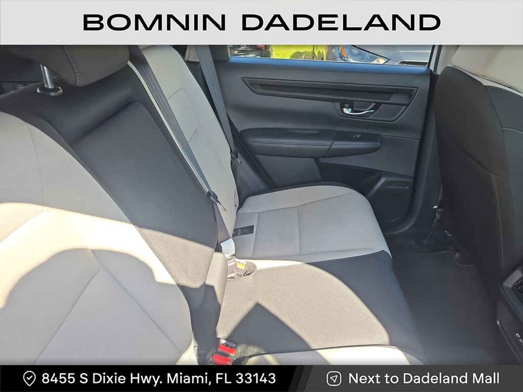 Used 2024 Honda CR-V EX image 10