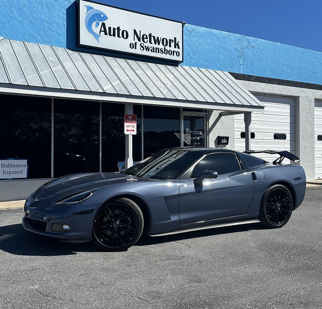 Used 2012 Chevrolet Corvette Coupe w/ 2LT Preferred Equipment Group