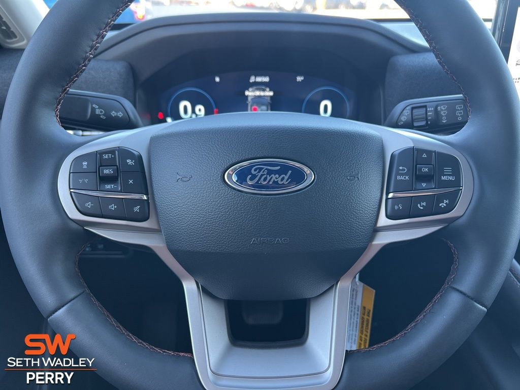 New 2026 Ford Explorer Active w/ Active Comfort Package image 20