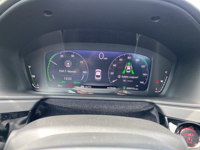 New 2025 Honda Accord Sport image 17