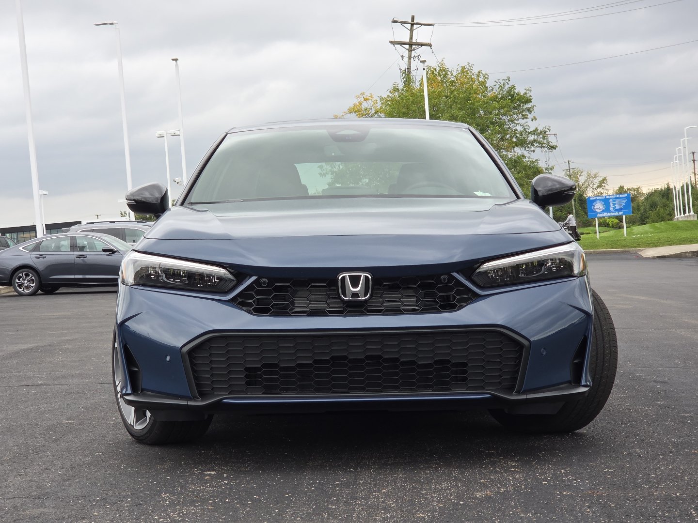 New 2026 Honda Civic Sport Touring image 13