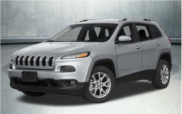 Used 2016 Jeep Cherokee Sport