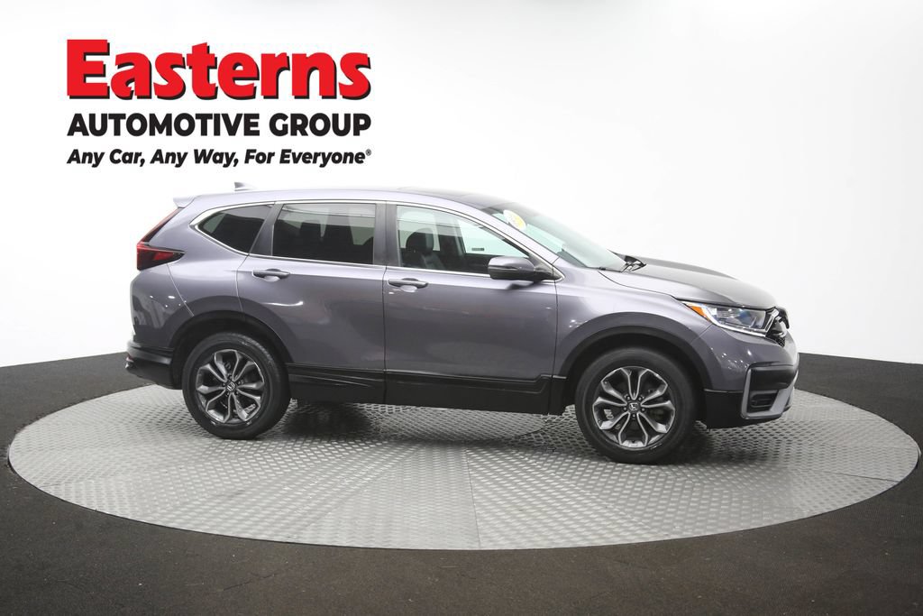 Used 2022 Honda CR-V EX-L image 46