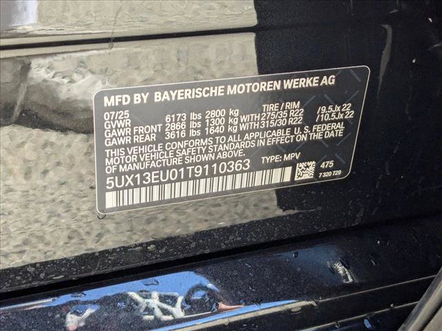 Used 2026 BMW X5 sDrive40i image 17