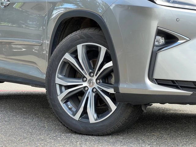 Used 2017 Lexus RX 350 AWD w/ Premium Package image 2