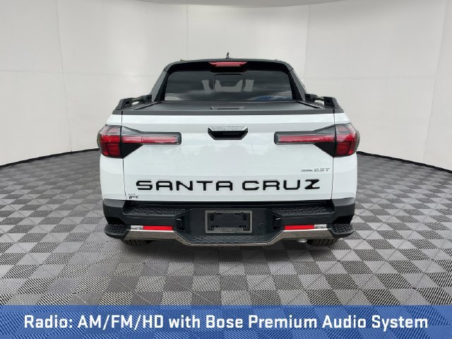 New 2026 Hyundai Santa Cruz Limited AWD/4WD image 6