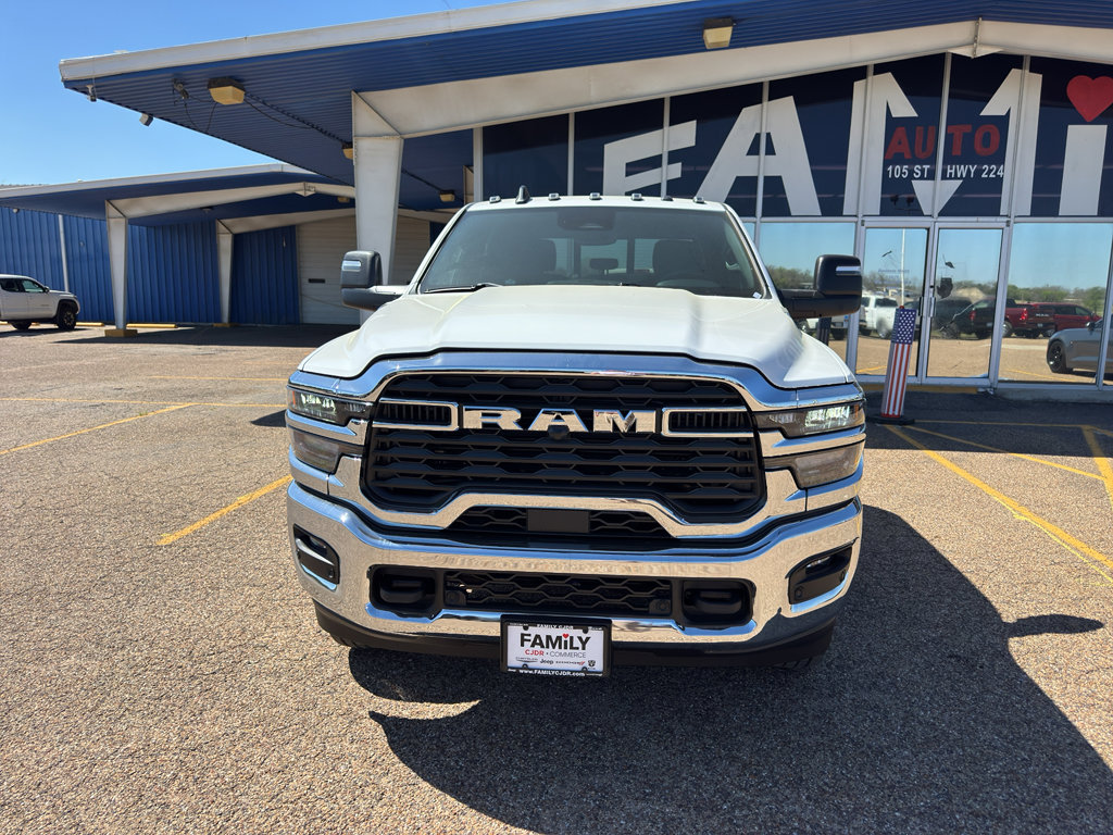 New 2026 RAM 2500 Tradesman image 2