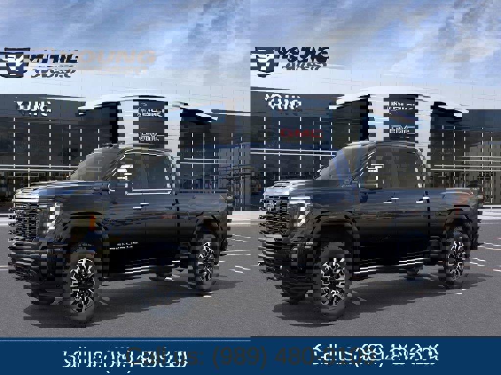 New 2026 GMC Sierra 2500 Denali Ultimate video 2