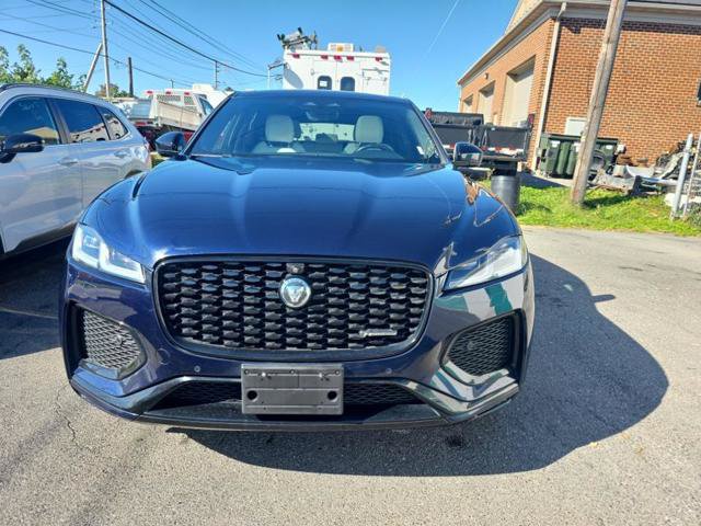 Used 2024 Jaguar F-PACE R-Dynamic S AWD/4WD image 1