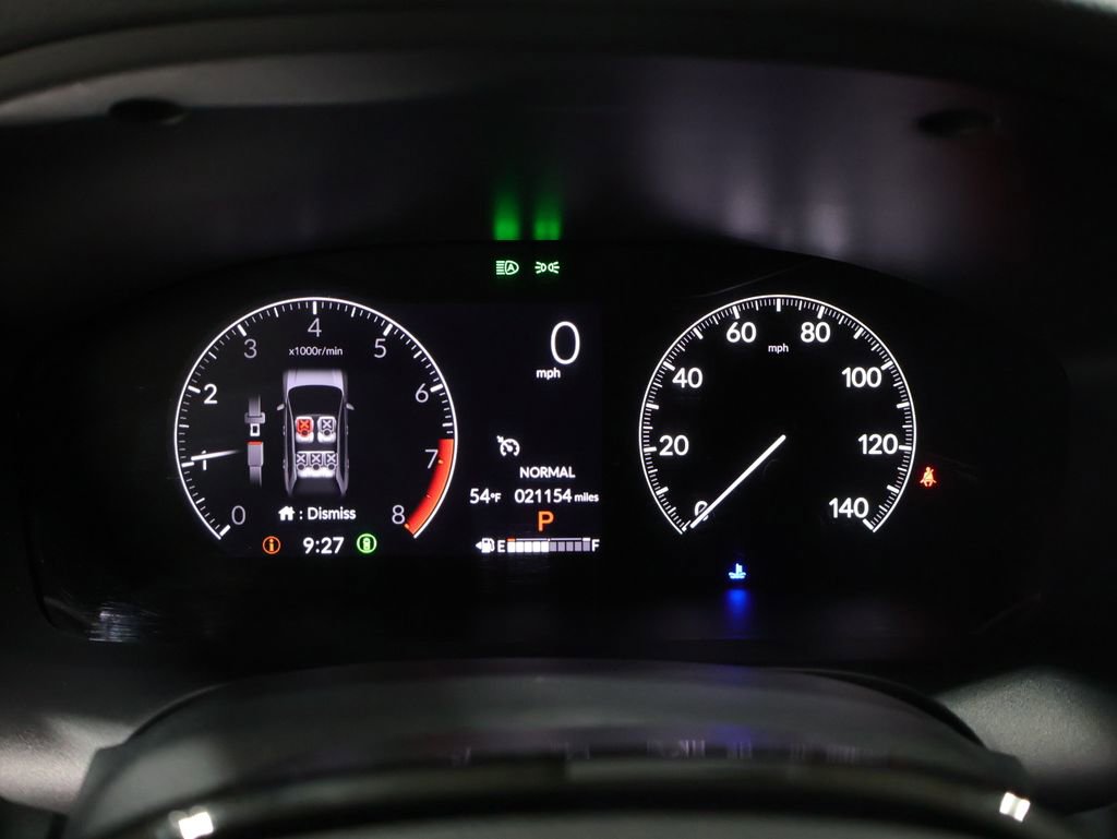 Used 2023 Honda HR-V Sport image 39