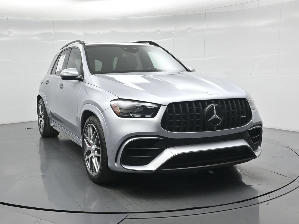 Used 2024 Mercedes-Benz GLE 63 AMG S image 27