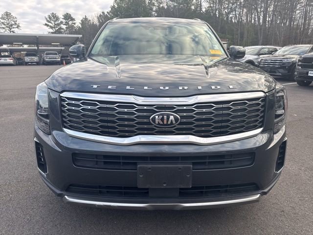 Used 2020 Kia Telluride S image 8