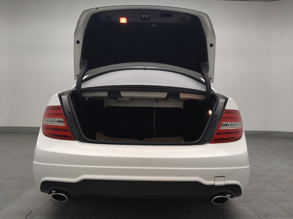 Used 2014 Mercedes-Benz C 300 Sport w/ Multimedia Package image 29