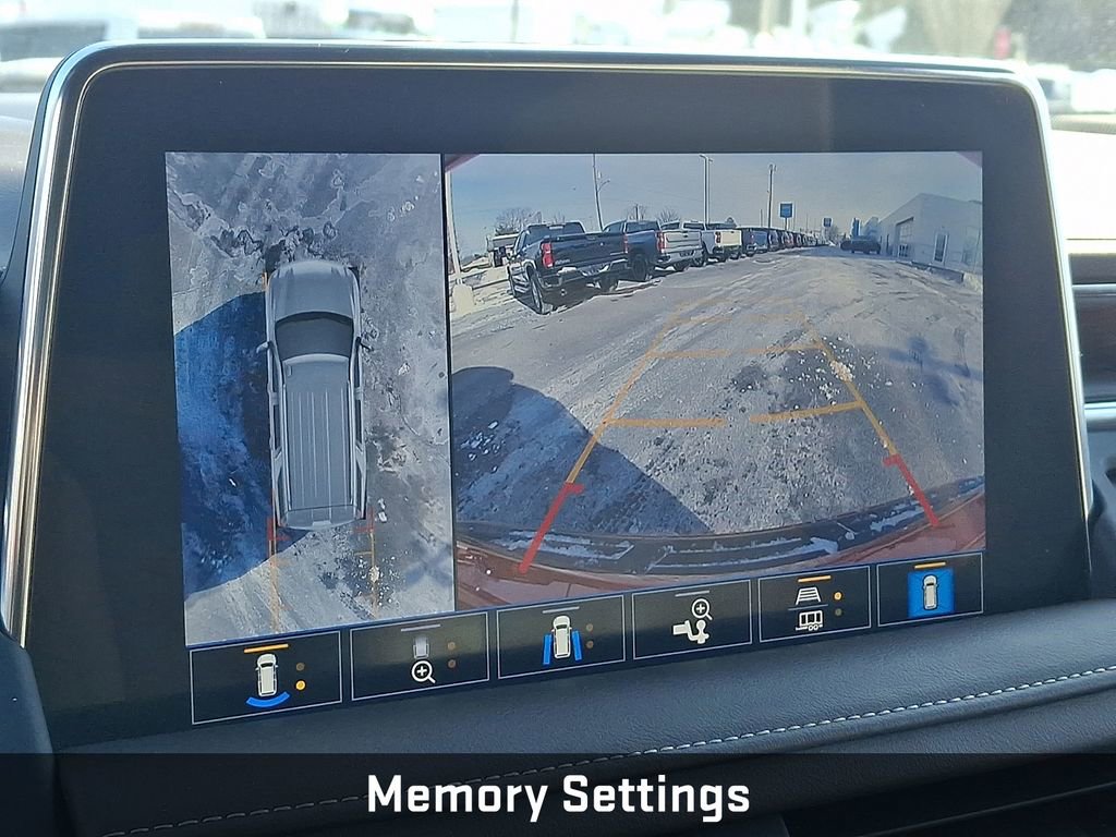 Used 2021 Chevrolet Tahoe Z71 w/ Luxury Package image 21