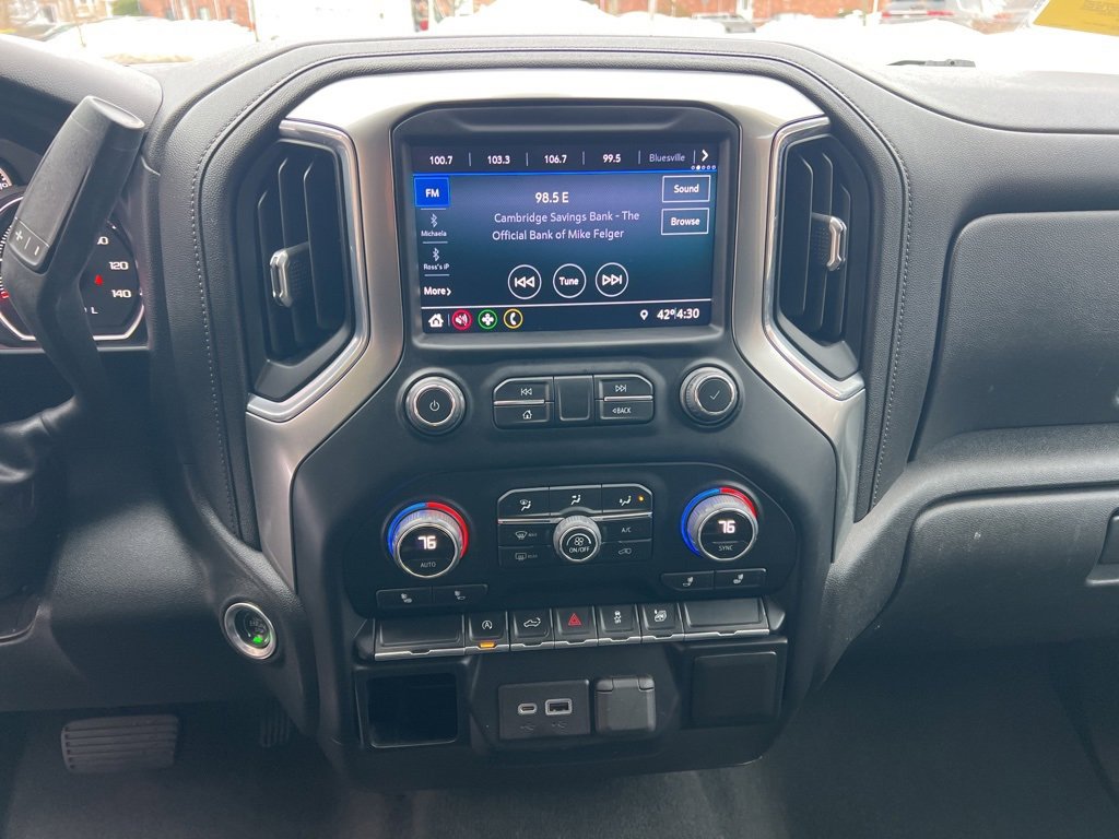 Used 2021 Chevrolet Silverado 1500 LT image 19