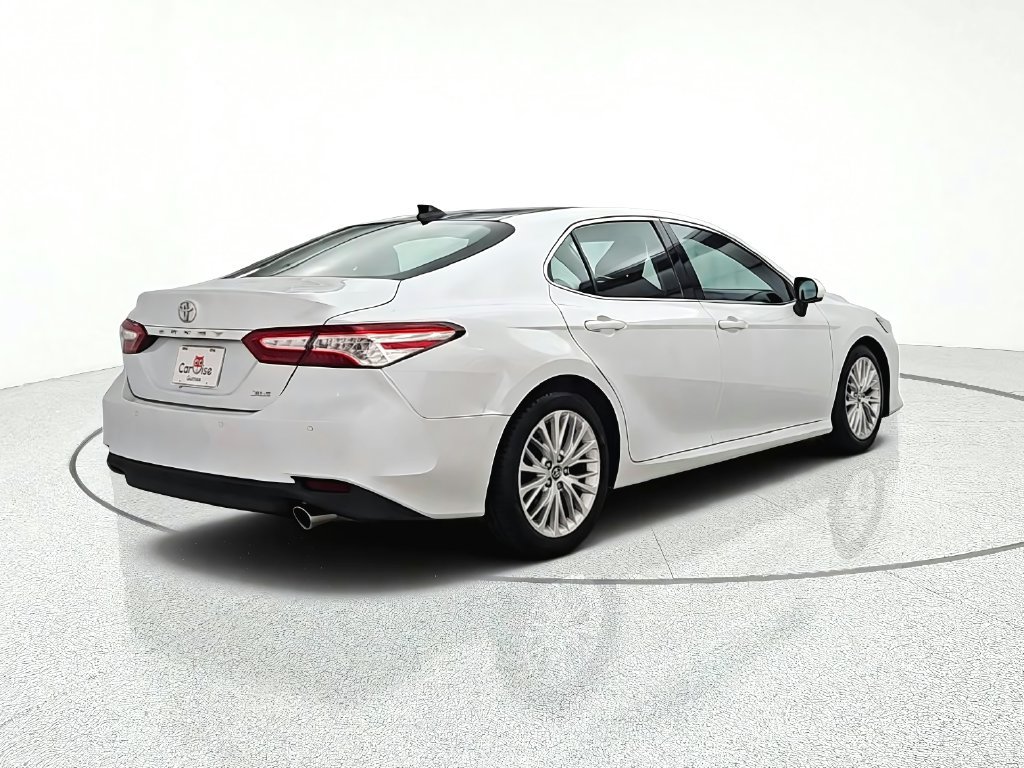 Used 2018 Toyota Camry XLE w/ Audio Package FWD image 7