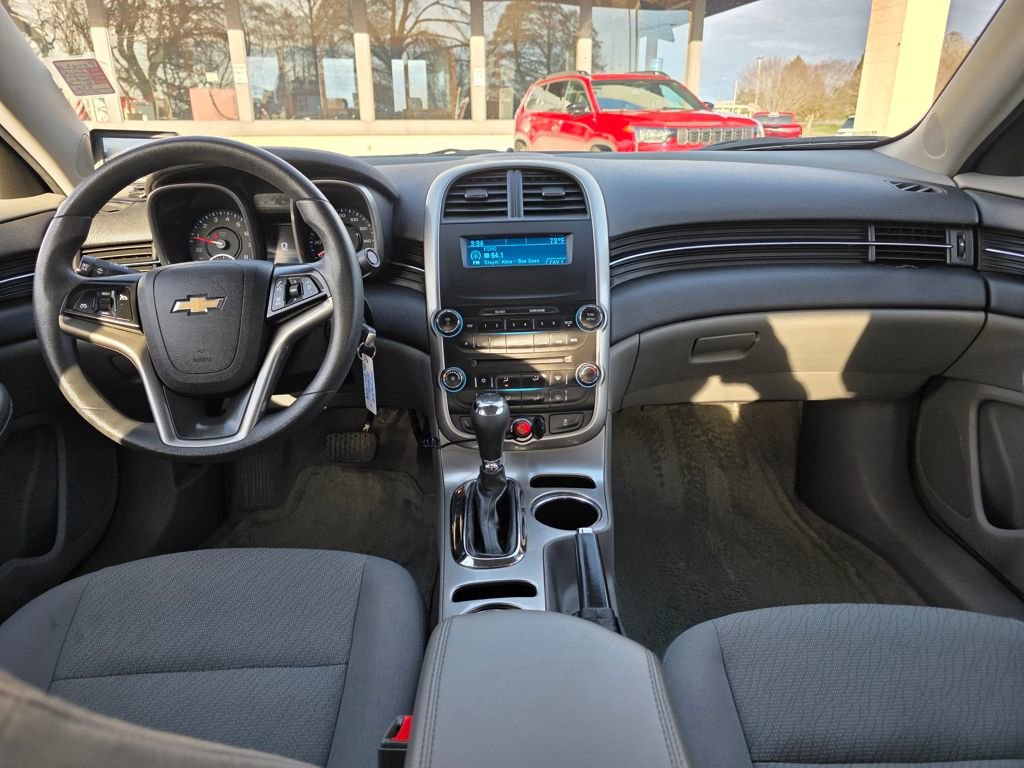 Used 2015 Chevrolet Malibu LS image 5