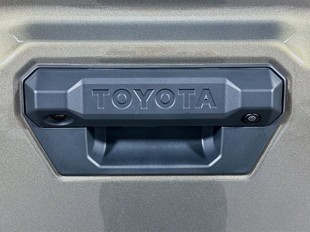New 2026 Toyota Tacoma 4x4 Double Cab Hybrid image 20