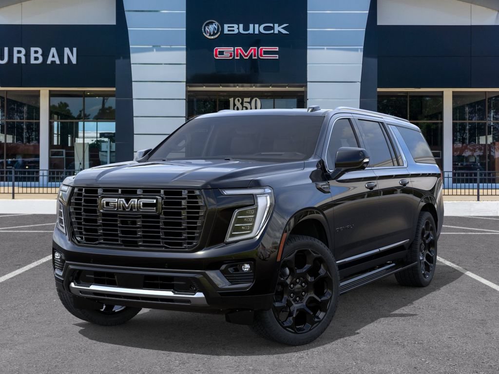 New 2026 GMC Yukon XL Denali Ultimate AWD/4WD image 6