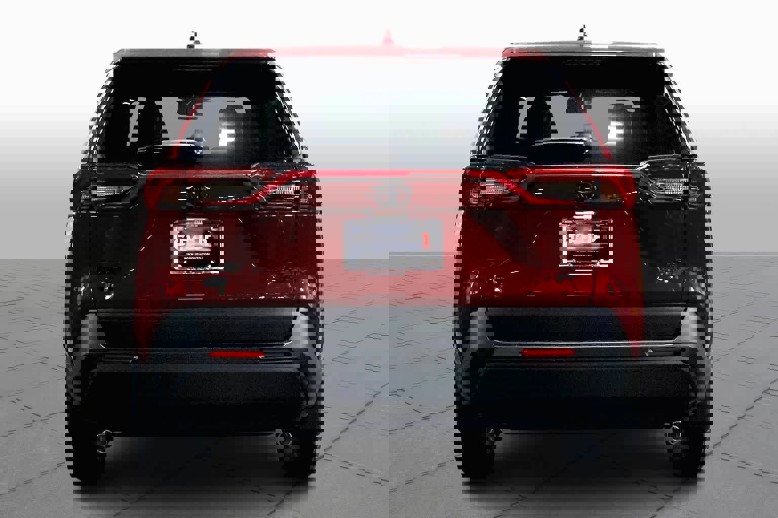 New 2025 Toyota RAV4 LE image 4