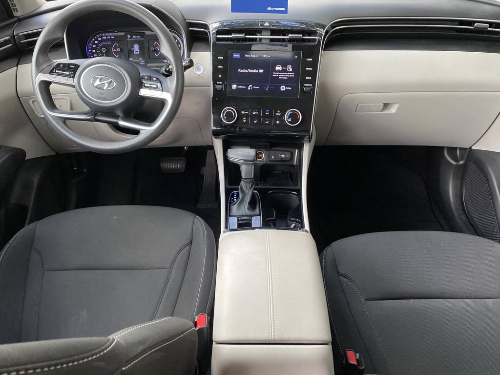 Certified 2023 Hyundai Tucson SEL FWD image 12