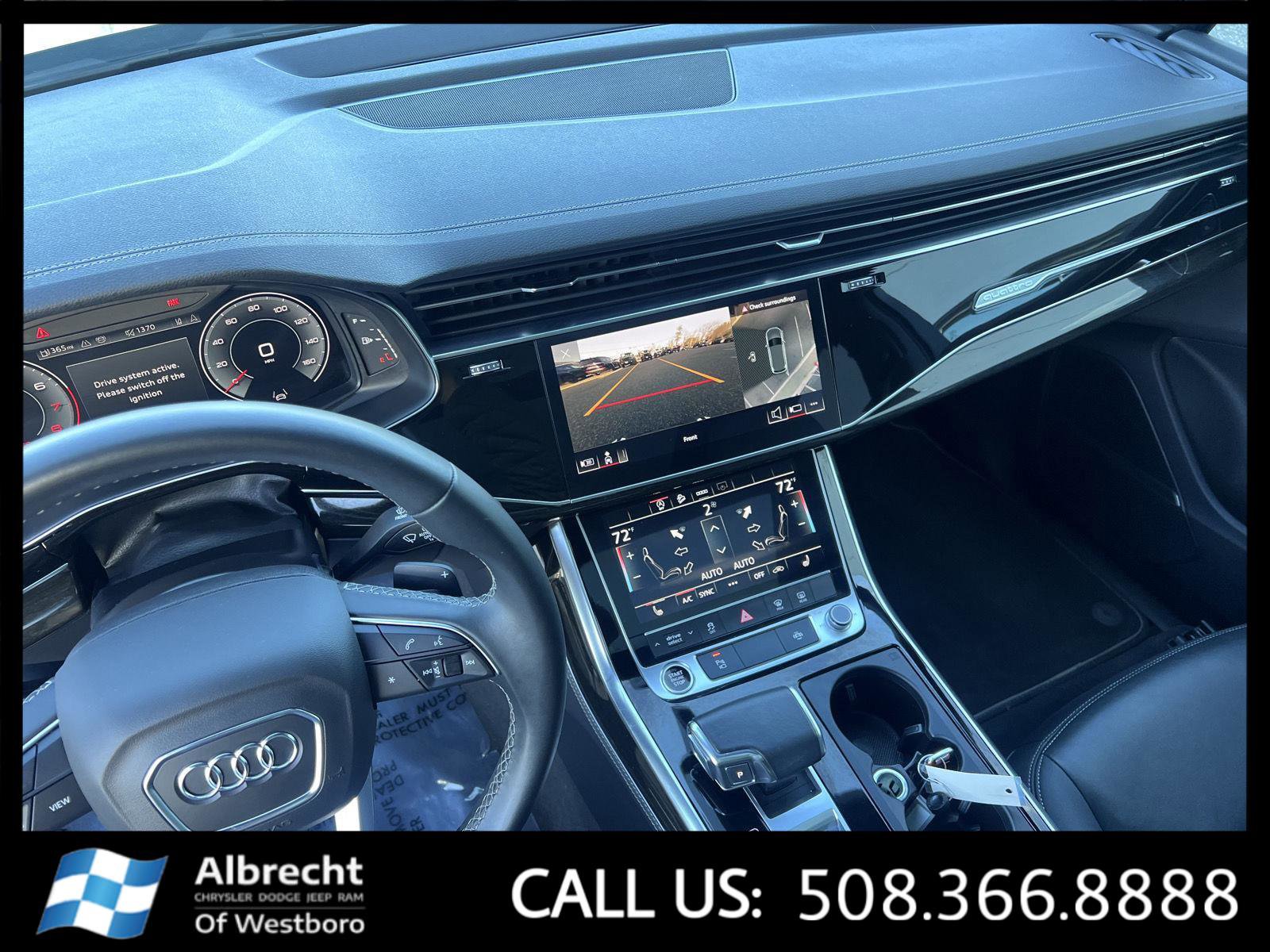 Used 2025 Audi Q7 3.0T Premium Plus image 30