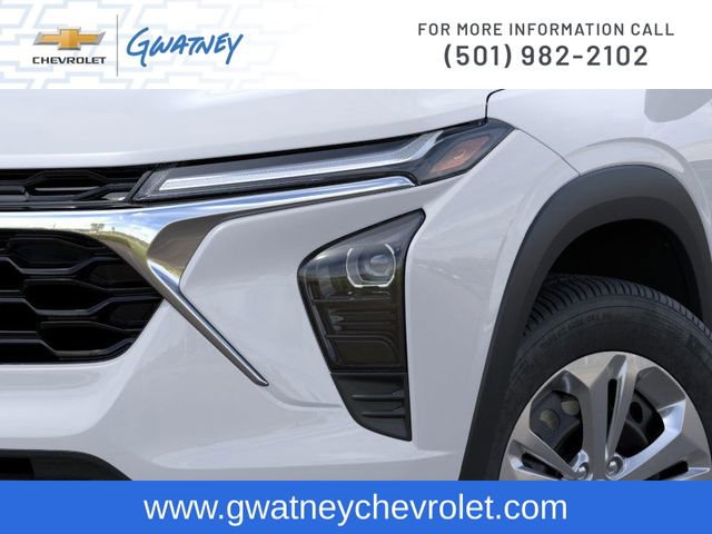 New 2026 Chevrolet Trax LS image 10