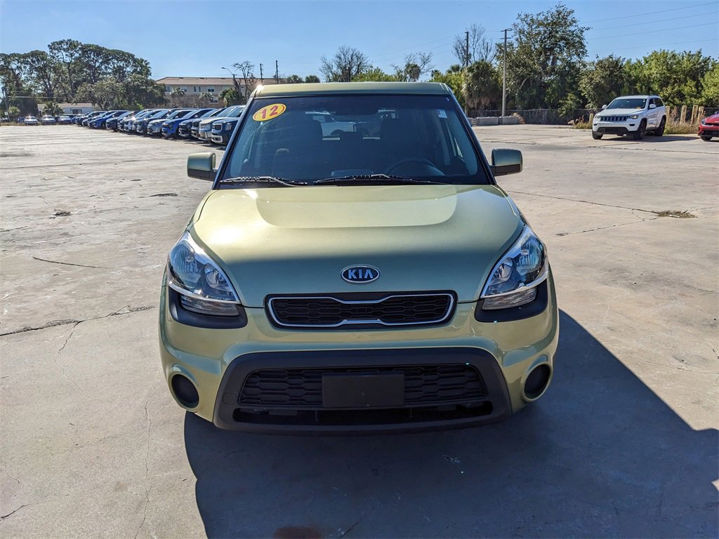 Used 2012 Kia Soul image 3