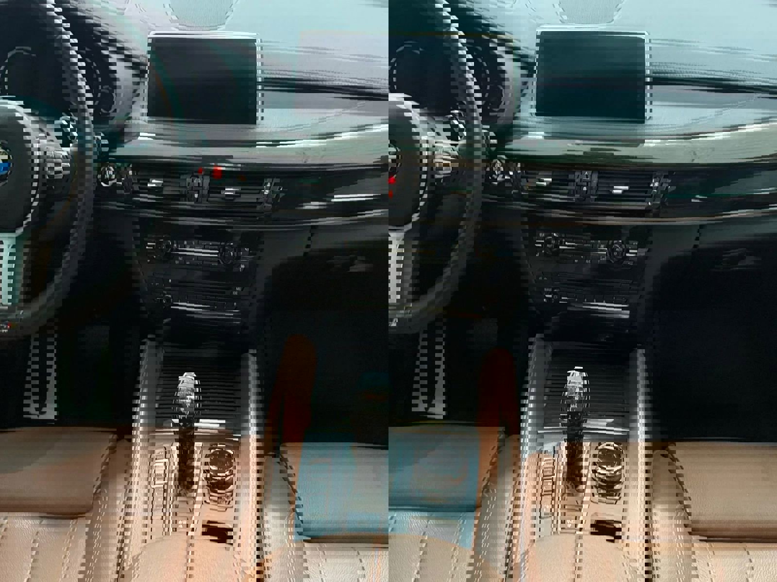 Used 2017 BMW X6 xDrive50i image 10