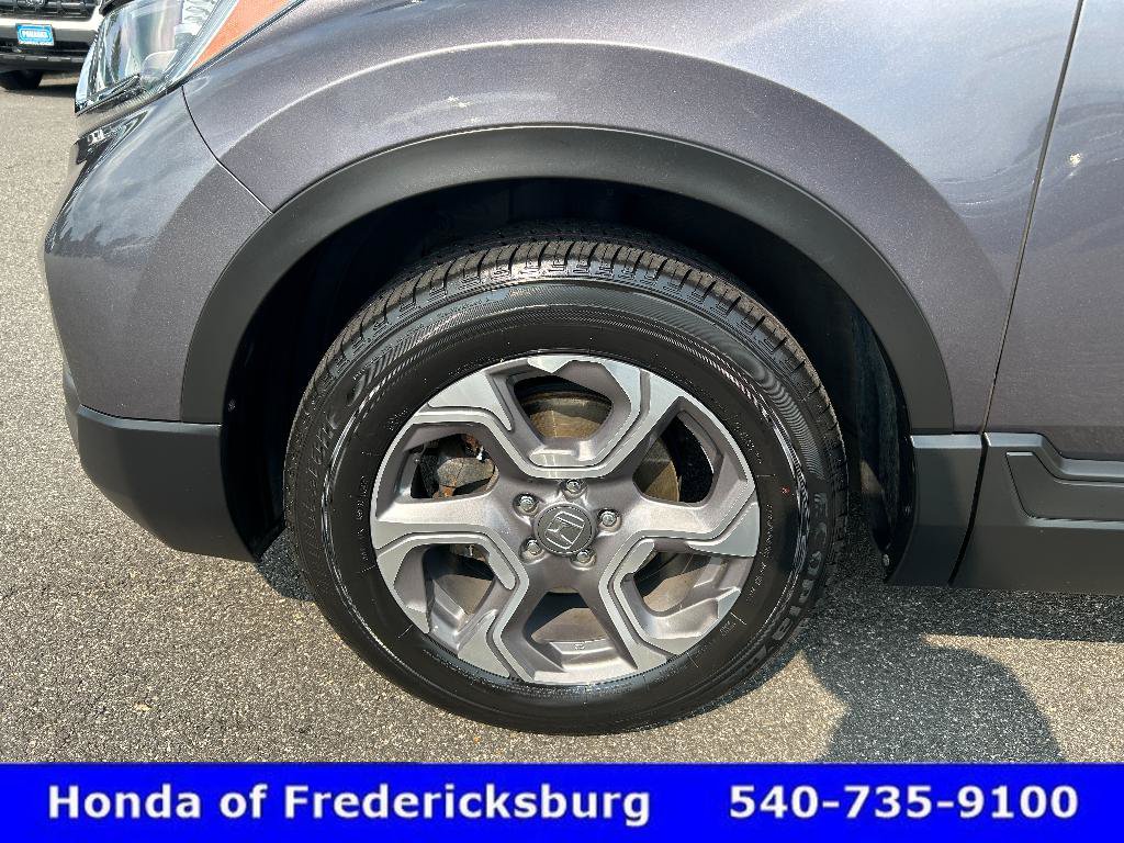 Certified 2019 Honda CR-V EX-L image 34