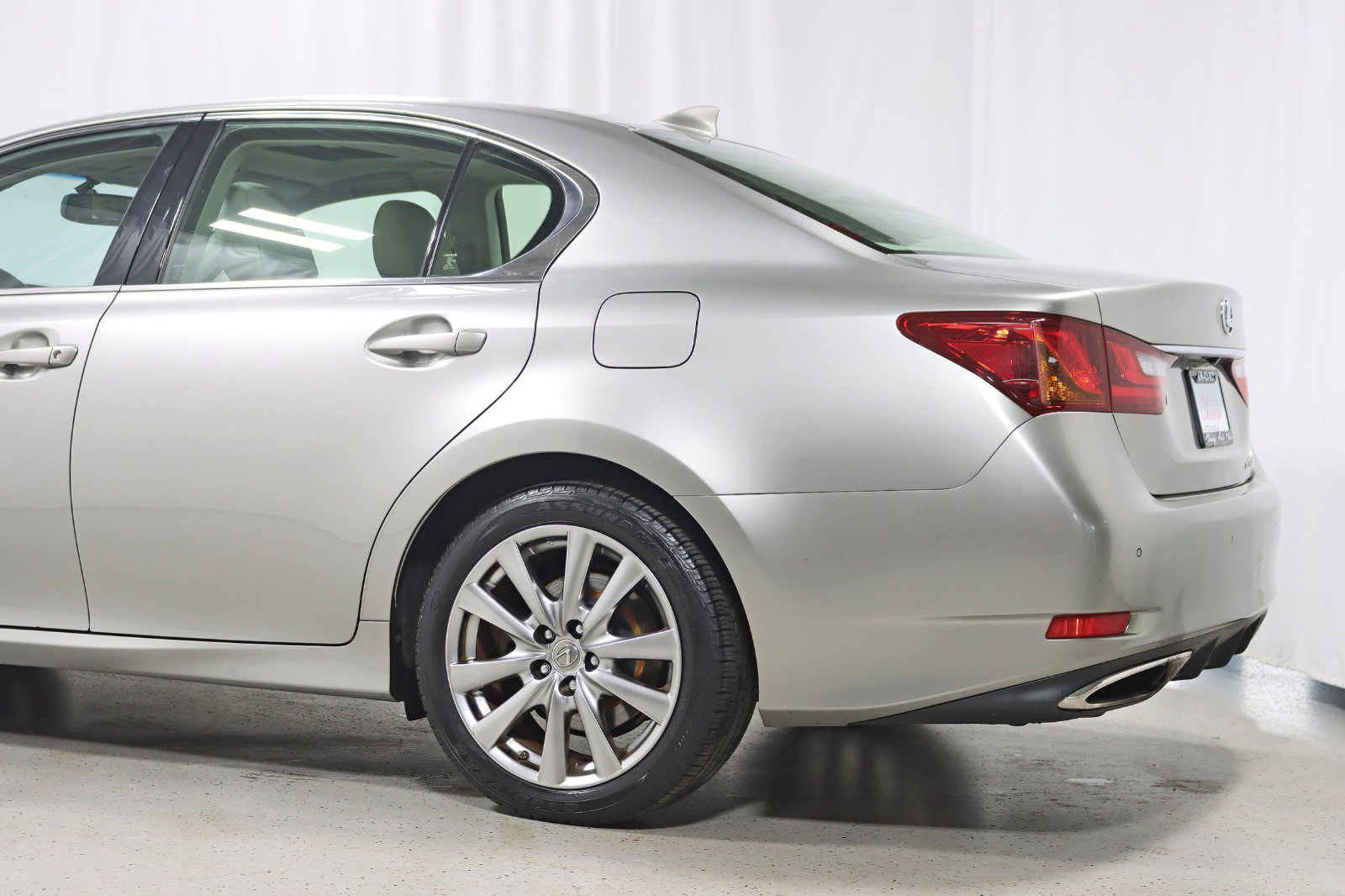 Used 2015 Lexus GS 350 AWD w/ Premium Package image 10