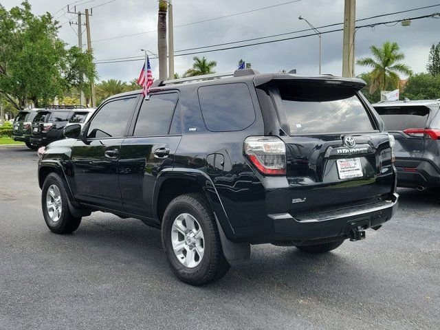 Used 2023 Toyota 4Runner SR5 RWD image 3