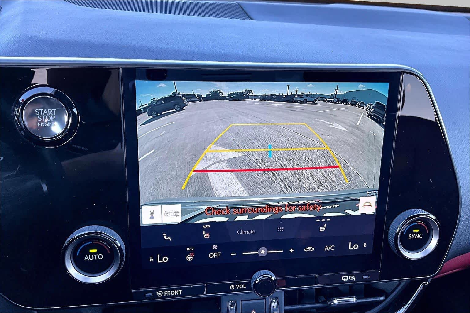 Used 2026 Lexus NX 350 AWD w/ Cold Area Package image 26