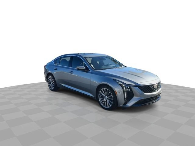 New 2026 Cadillac CT5 Premium Luxury RWD image 2