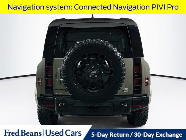 Used 2022 Land Rover Defender 110 X-Dynamic HSE AWD/4WD image 7